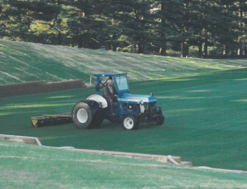 Grove Teates Value Engineered a Revolutionary Sand-Cap Athletic Field Soil Profile that Saved 40 Percent of Cost