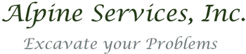 Alpine Services, Inc. Logo